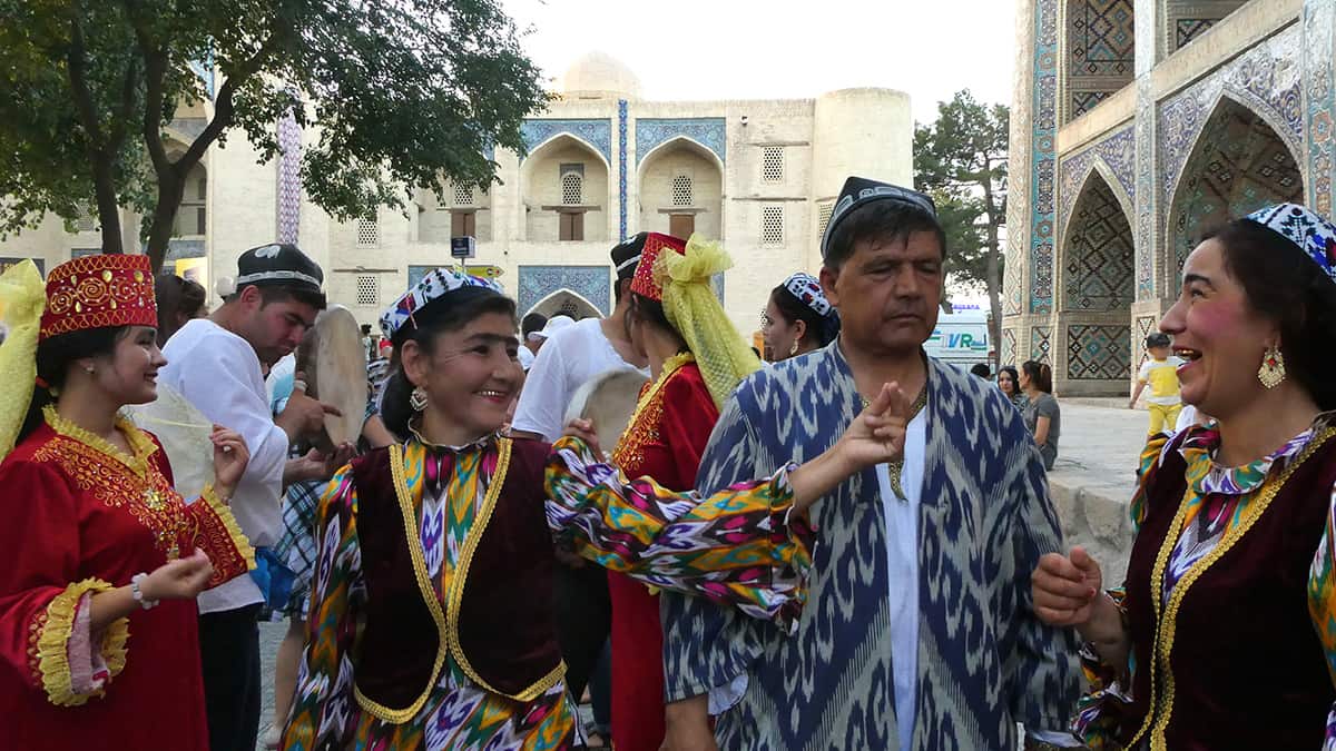 Reportage dall’Uzbekistan - Seconda Parte