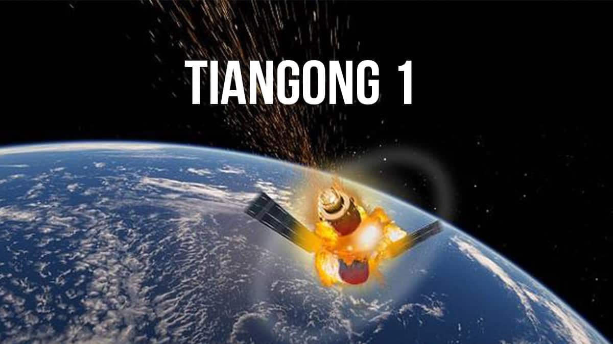TIANGONG-1: L&#039;Iinsuccesso che ha unito il mondo.
