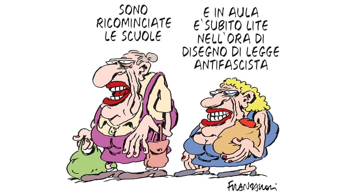 L&#039;antifascismo più dannoso del fascismo: lezione di Pasolini all&#039;Italia.