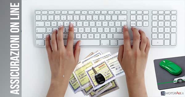 Assicurazioni online: Truffe sempre più frequenti.