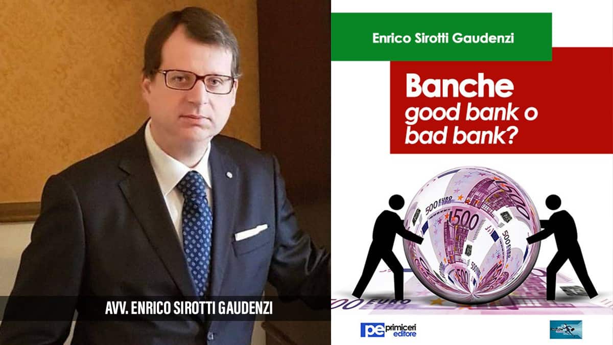 Good bank o Bad Bank?