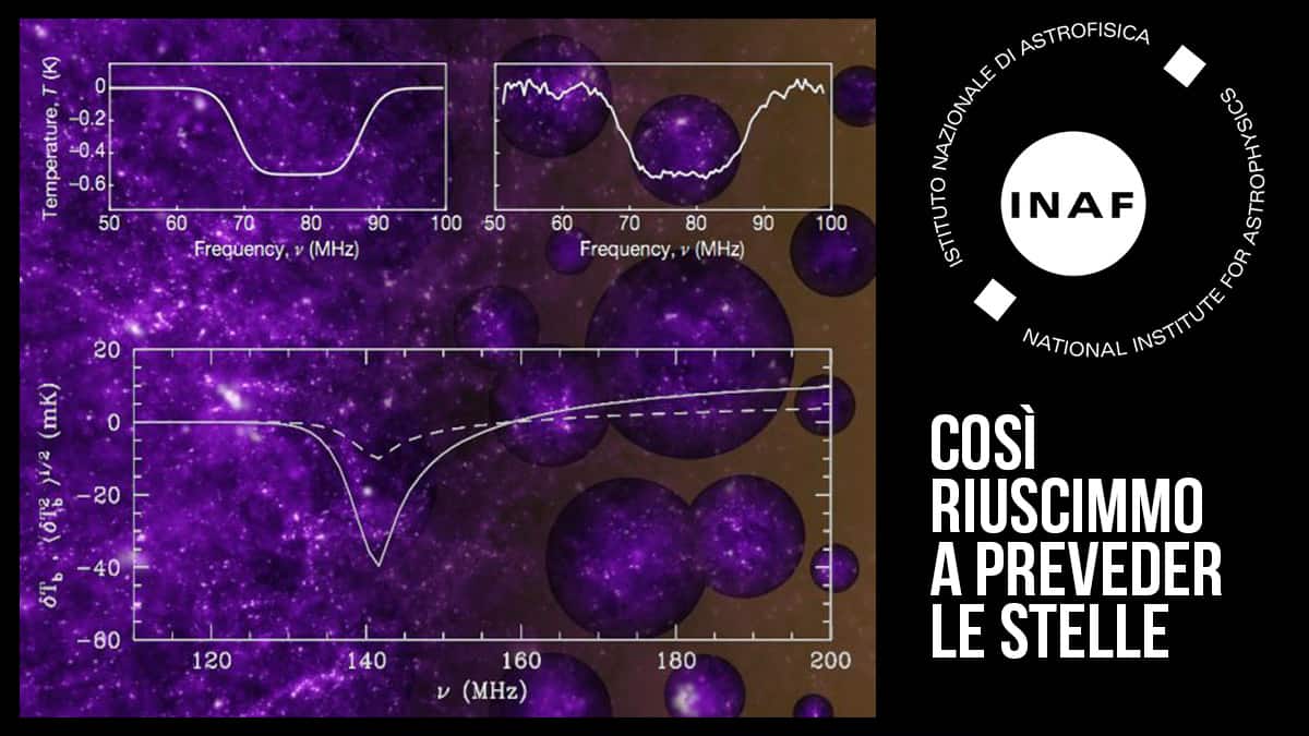 Così riuscimmo a prevedere le stelle