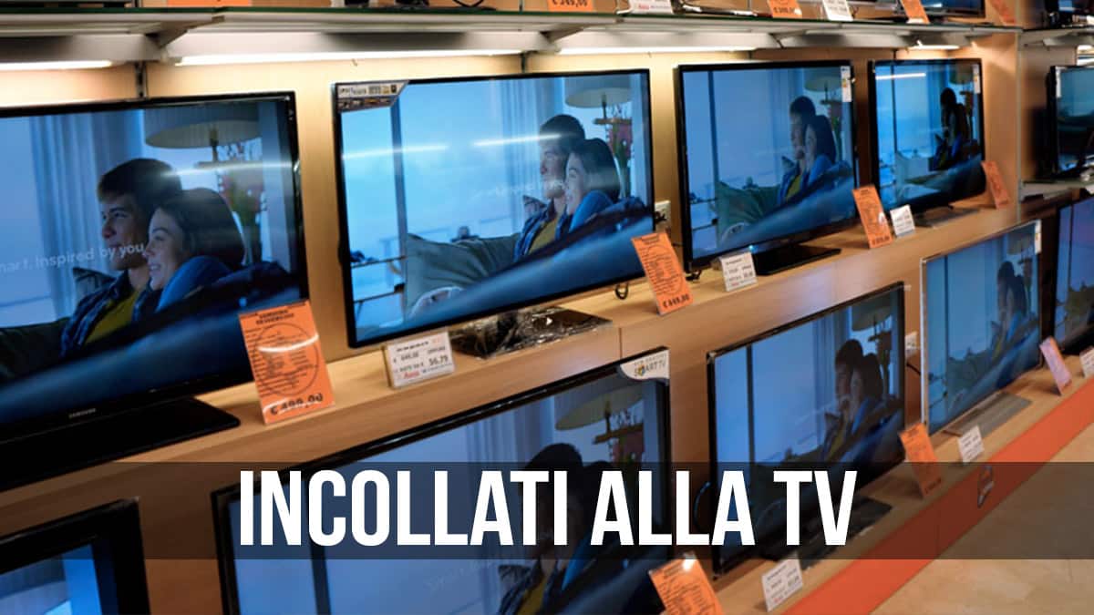 Cosa non è una serie TV? 