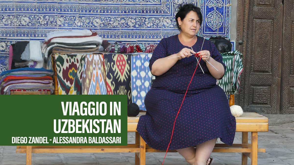 Reportage dall’Uzbekistan. Prima parte