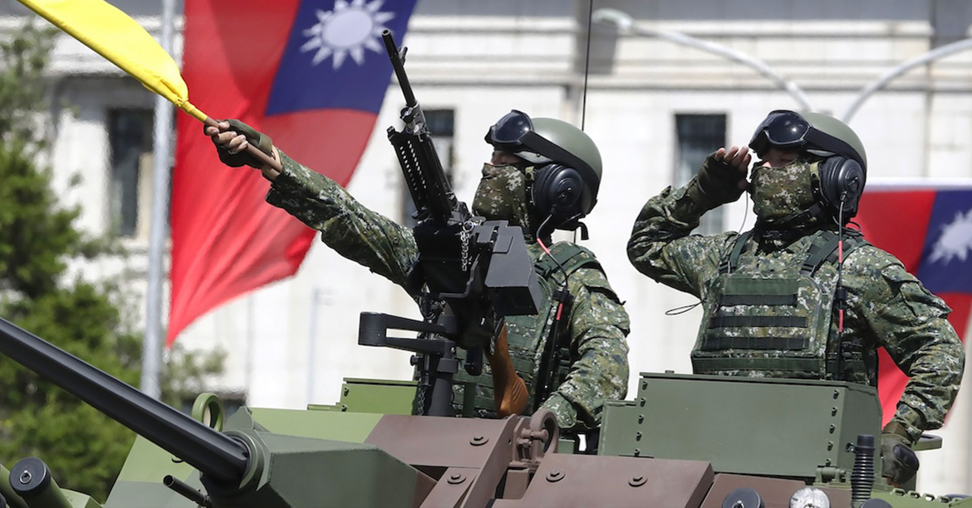 Taiwan: Stati Uniti approva una legge per contrastare l’aggressione cinese